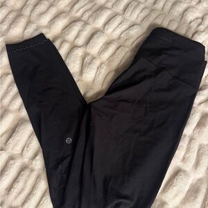 lululemon athletica Black Leggings